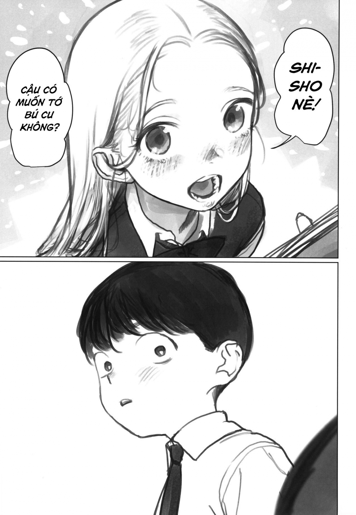 Đọc truyện hentai Câu chuyện về cô đệ tử yêu quý thích mút trym - Oneshot