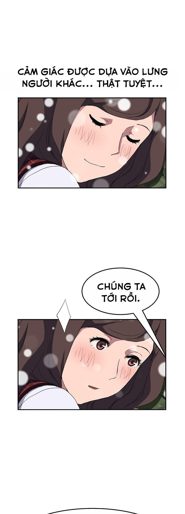 Đọc truyện hentai Mẹ Kế - Chap 38