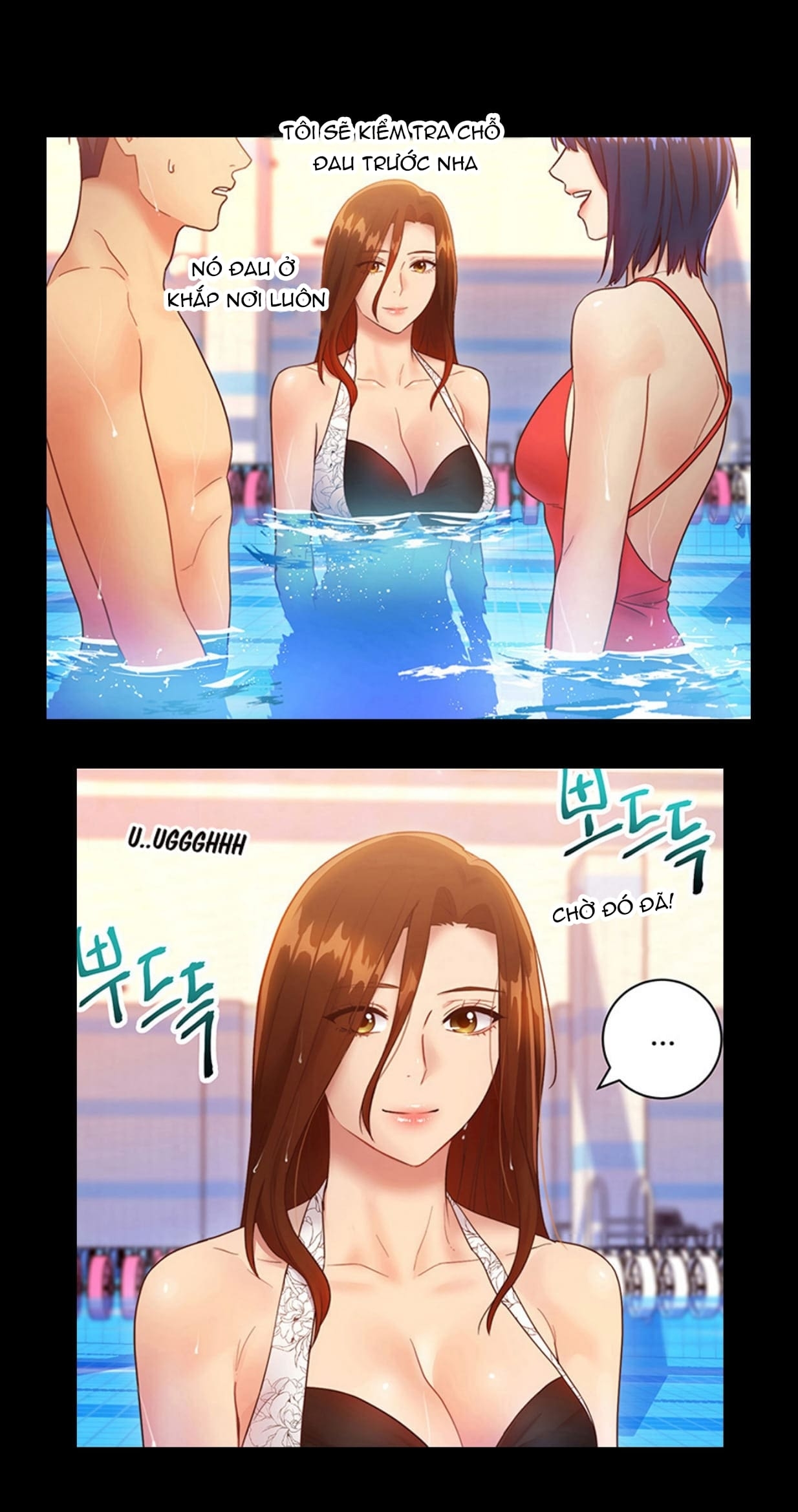 Đọc truyện hentai Bạn Của Mẹ Kế - Chap 32