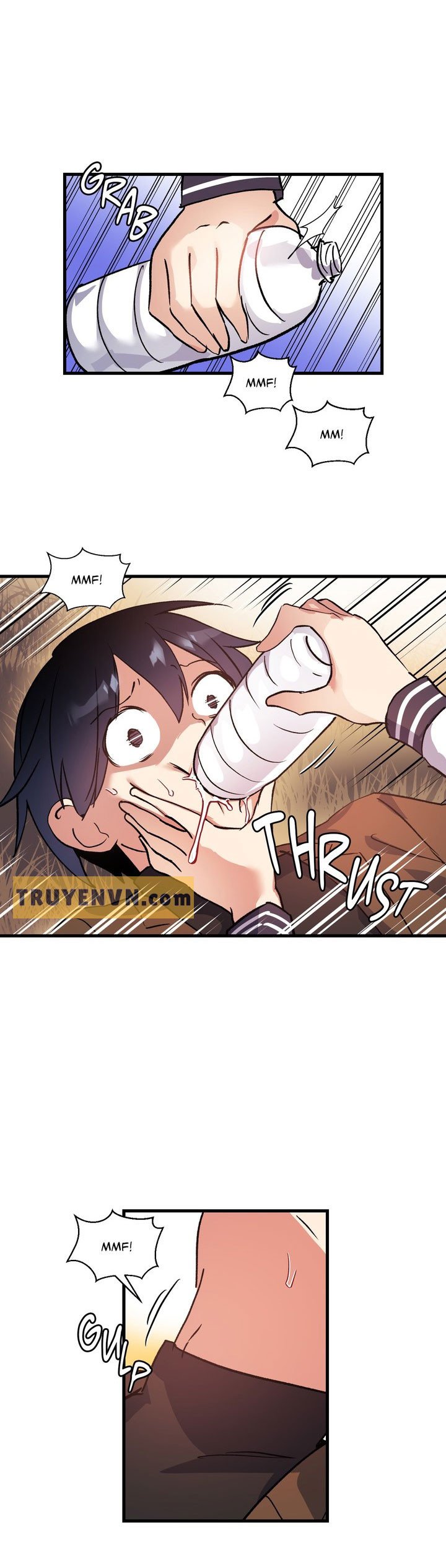 Đọc truyện hentai Dõi theo tình đầu - Chap 42
