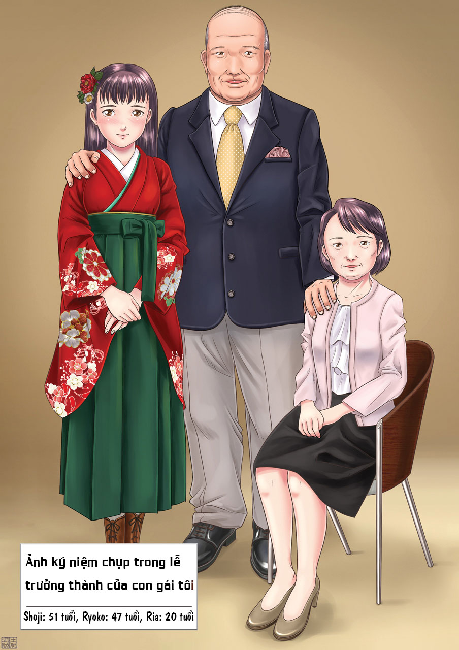 Đọc truyện hentai Coi em gái ngủ - Final Version - Chap 1