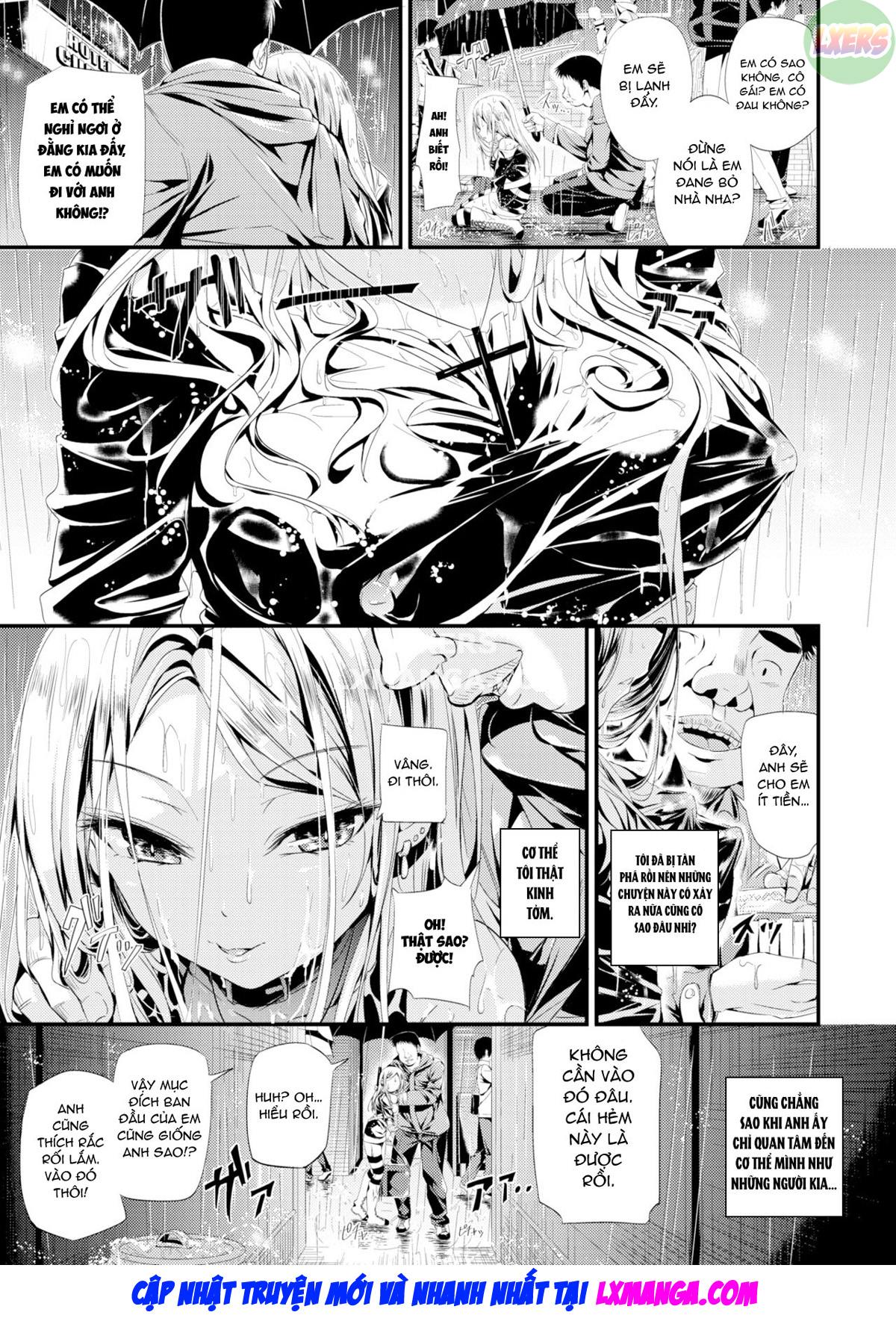 Đọc truyện hentai Thay đổi cuộc sống của bạn - Oneshot