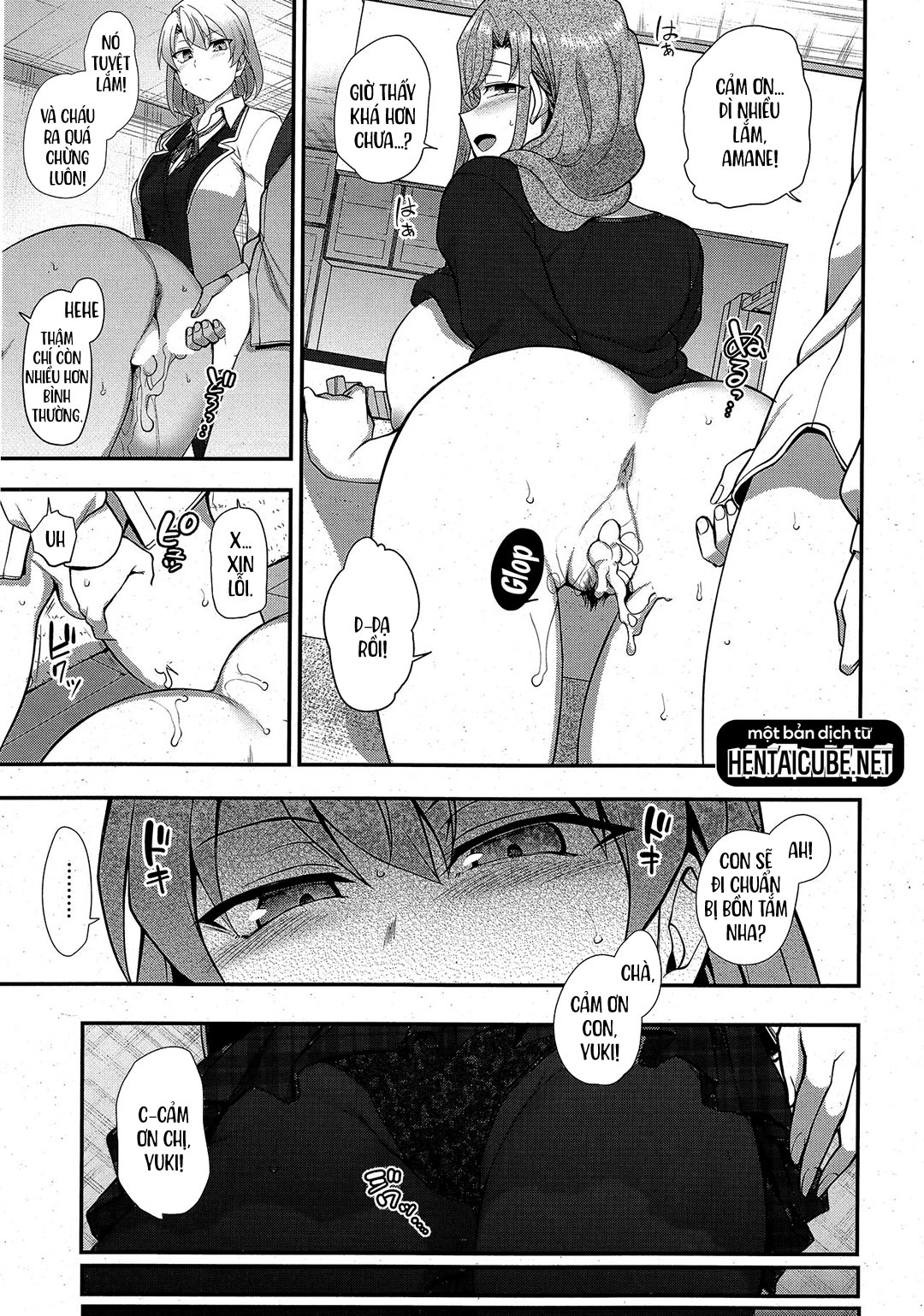 Đọc truyện hentai Control Familiar - Chap 3