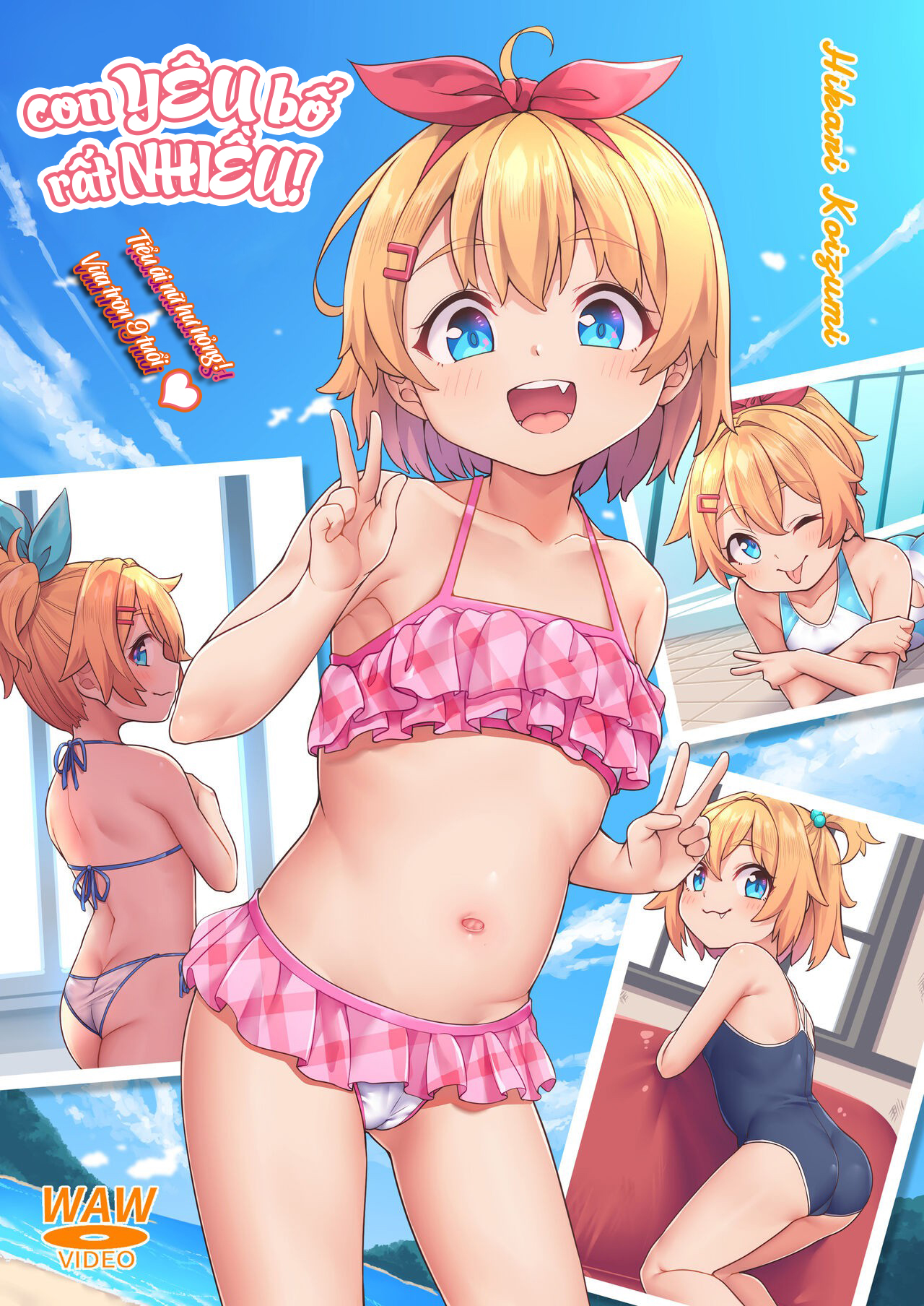 Đọc truyện hentai Chơi bé loli kiêu căng! - Full màu không che nên like đi các bạn!