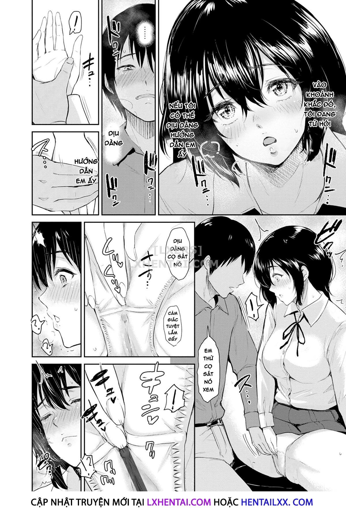 Đọc truyện hentai Fellowship Inn - Chap 2