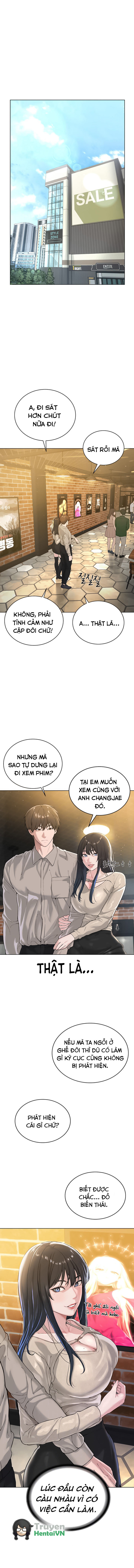 Đọc truyện hentai Ta là giáo chủ cuồng giáo - Chap 24