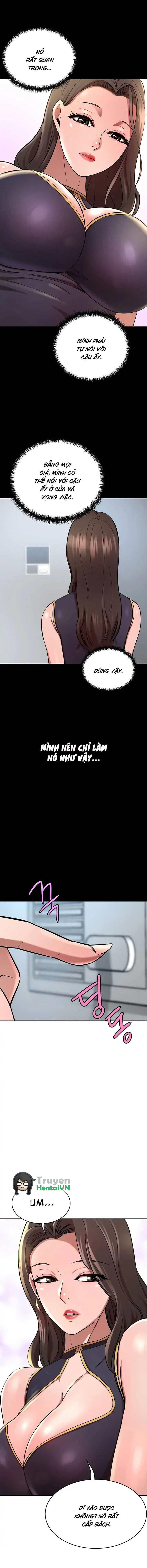 Đọc truyện hentai Phu nhân đại gia - Chap 17