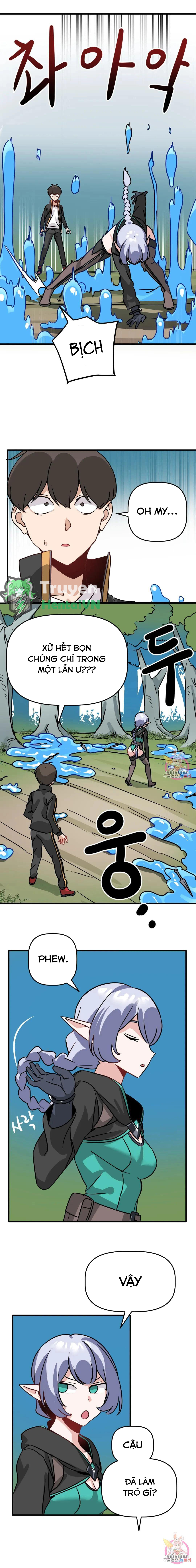 Đọc truyện hentai Vùng đất không đàn ông - dài tập ( đang update ) - Chap 2