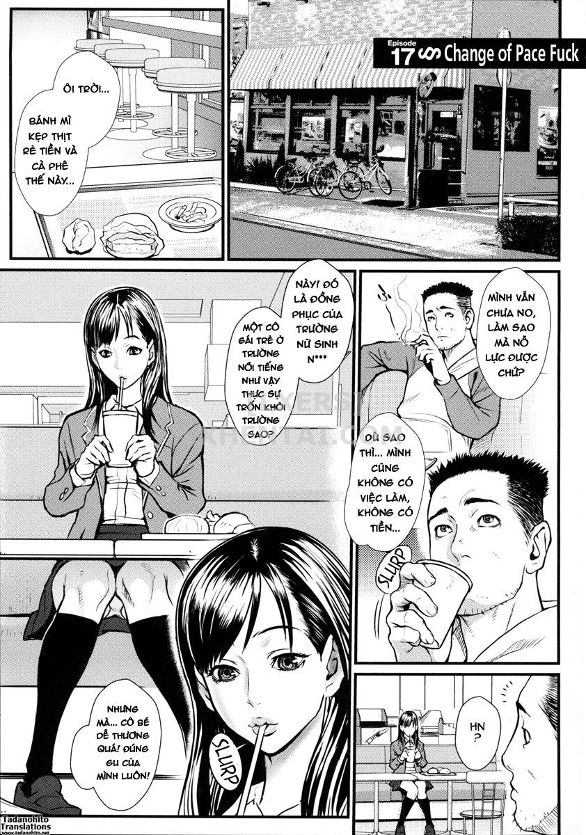 Đọc truyện hentai Milky Bitch - Chap 17