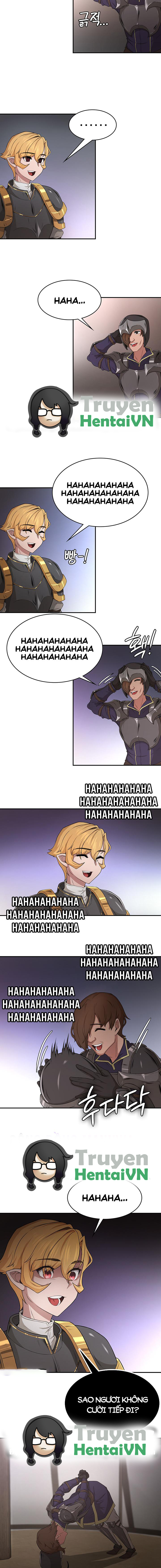 Đọc truyện hentai Chuyển Sinh Thành Phản Diện Game 18+ - Chap 51