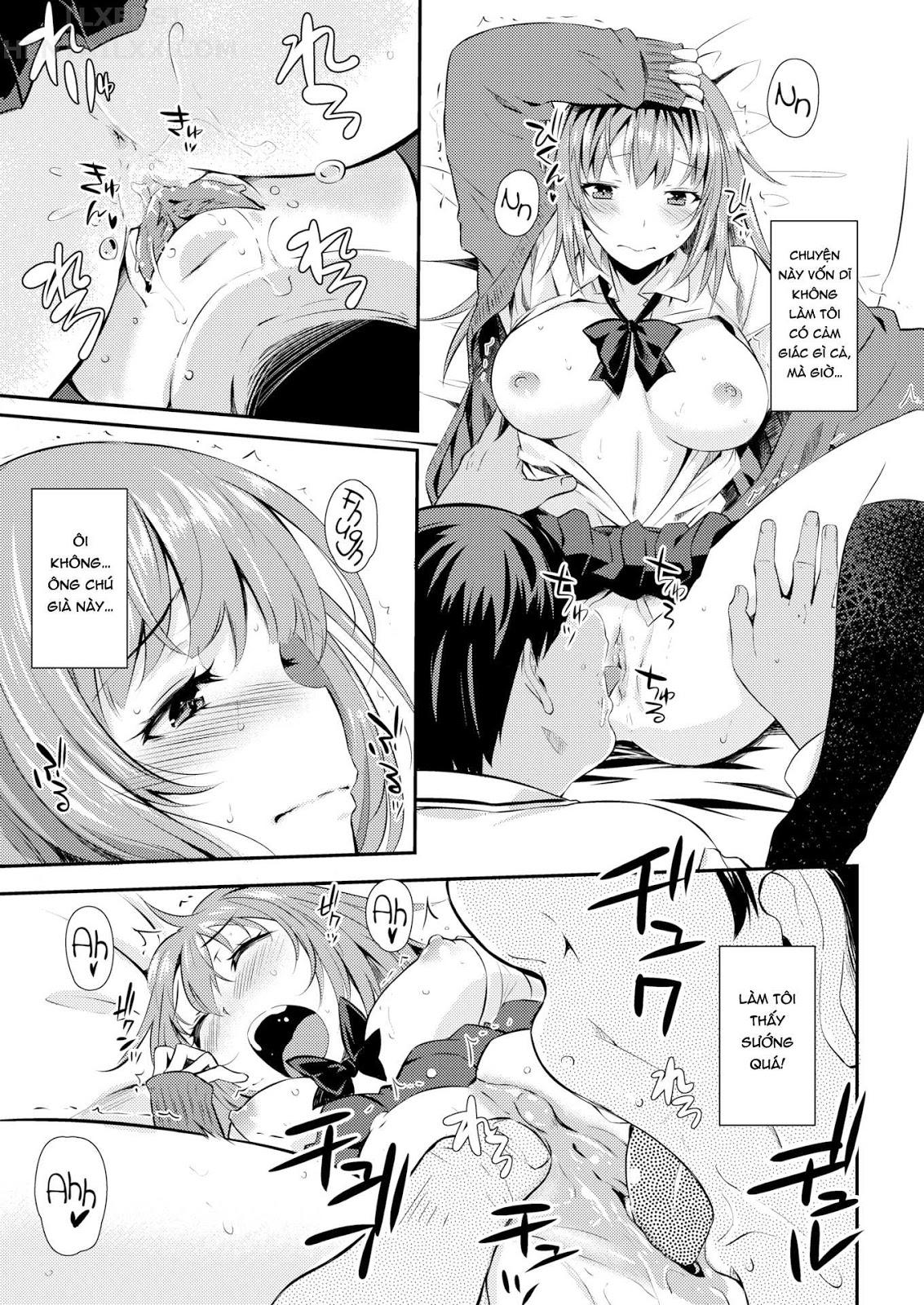 Đọc truyện hentai Innocent Prostitution - Oneshot