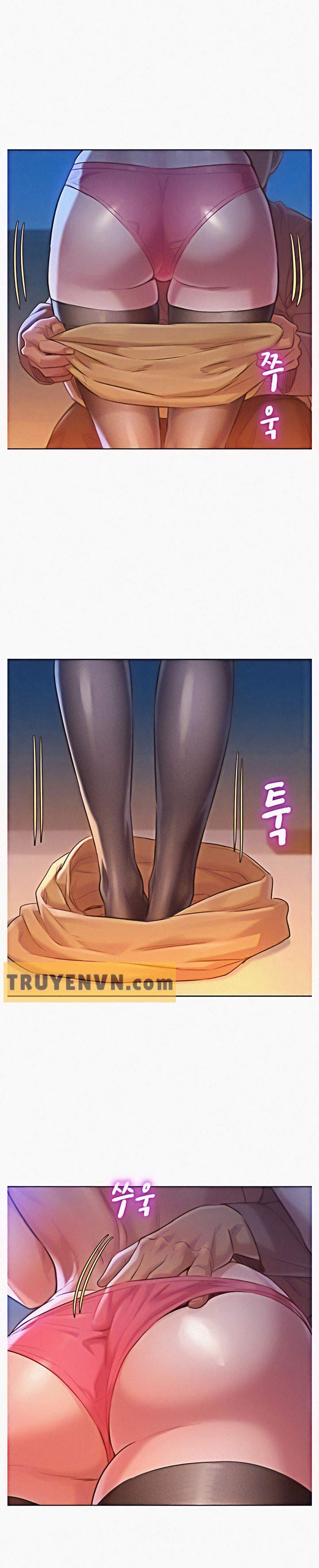 Đọc truyện hentai Chị Gái Hàng Xóm - Chap 114