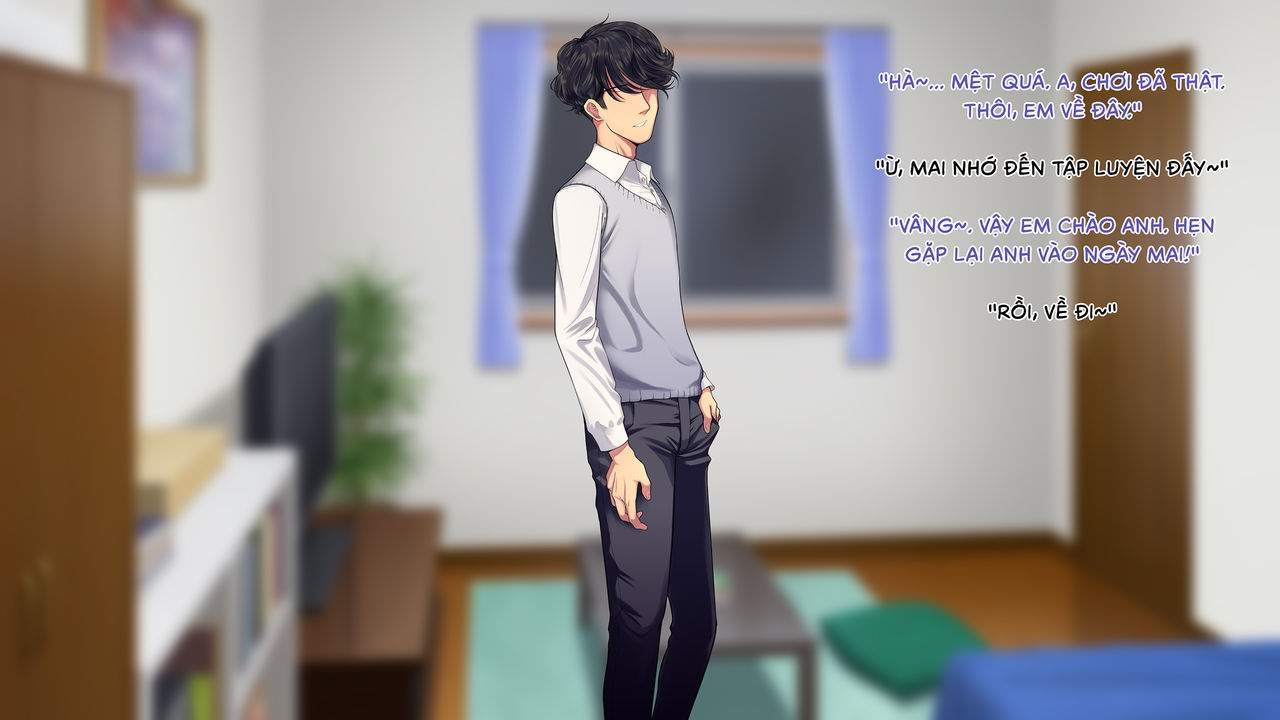 Đọc truyện hentai Kouhai No Charao No Smapho No Nakami Ga Ore No Osananajimi To No Hamedori Darake Datta - Chap 1