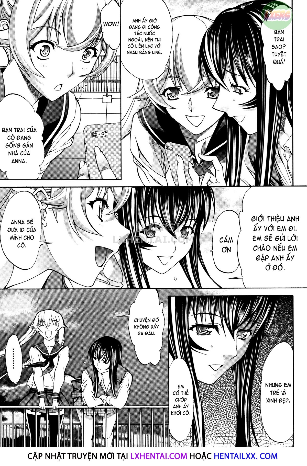 Đọc truyện hentai Shinjin Onna Kyoushi Shinjou Yuuko - Chap 5
