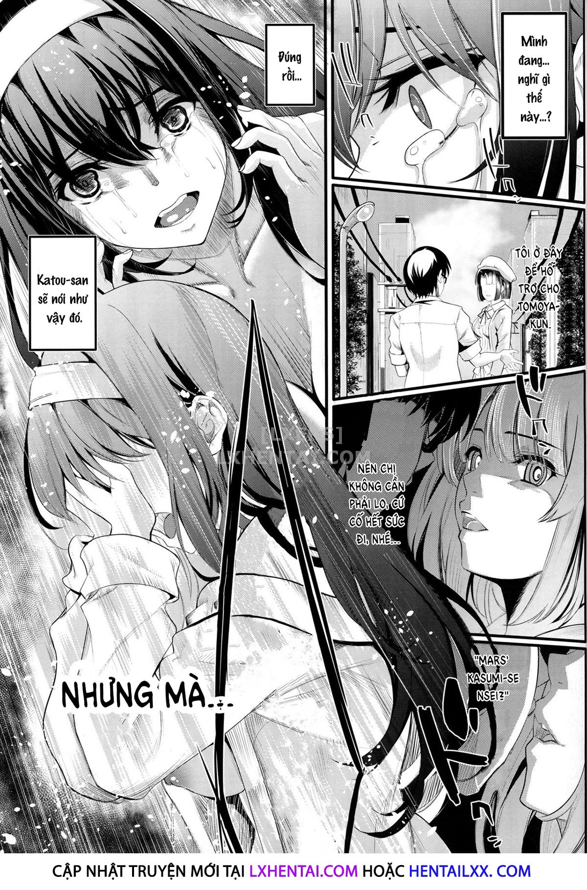 Đọc truyện hentai How the Boring Couples Does It - Chap 5