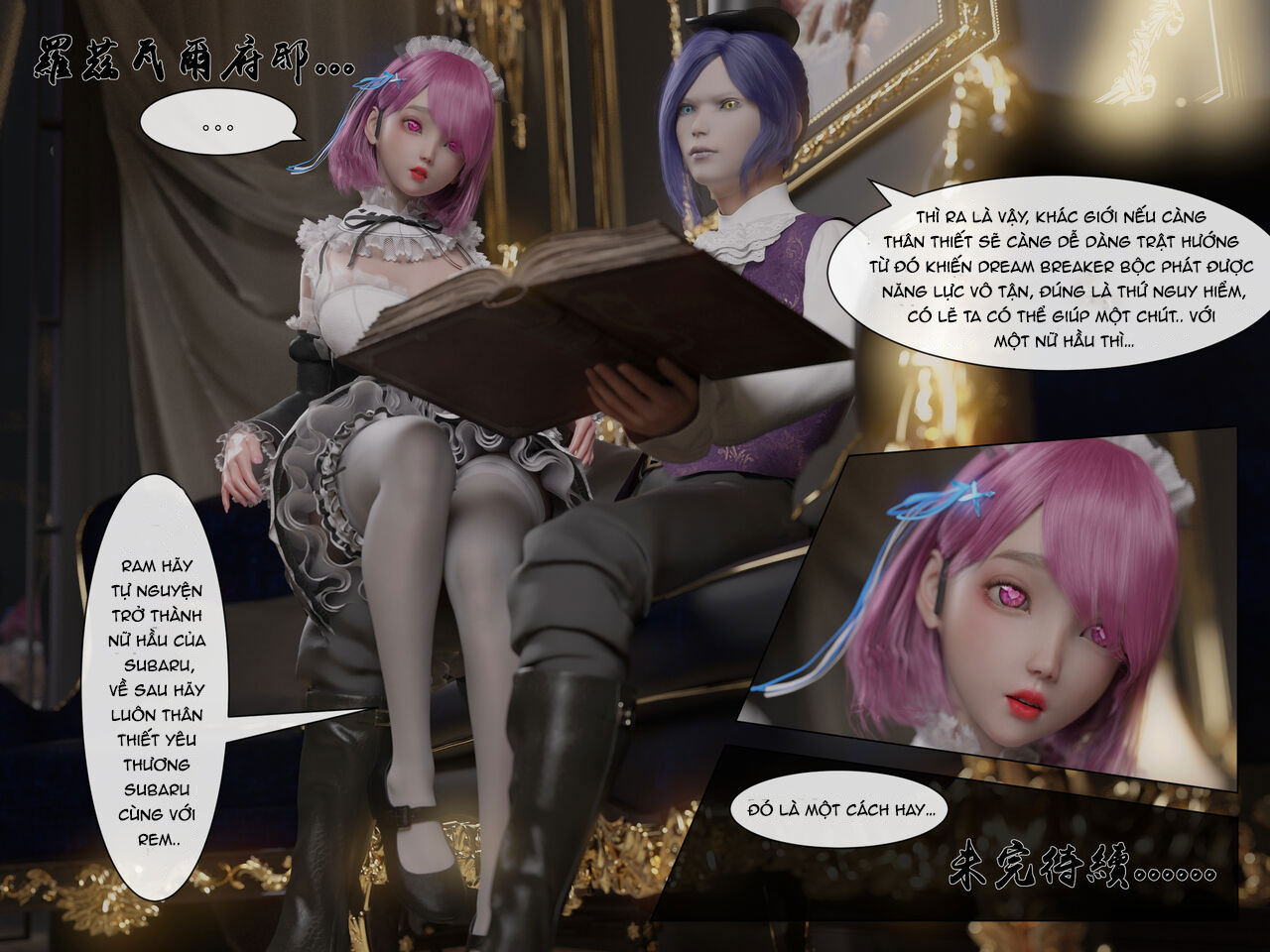 Đọc truyện hentai Re:NTR Life - Chap 2