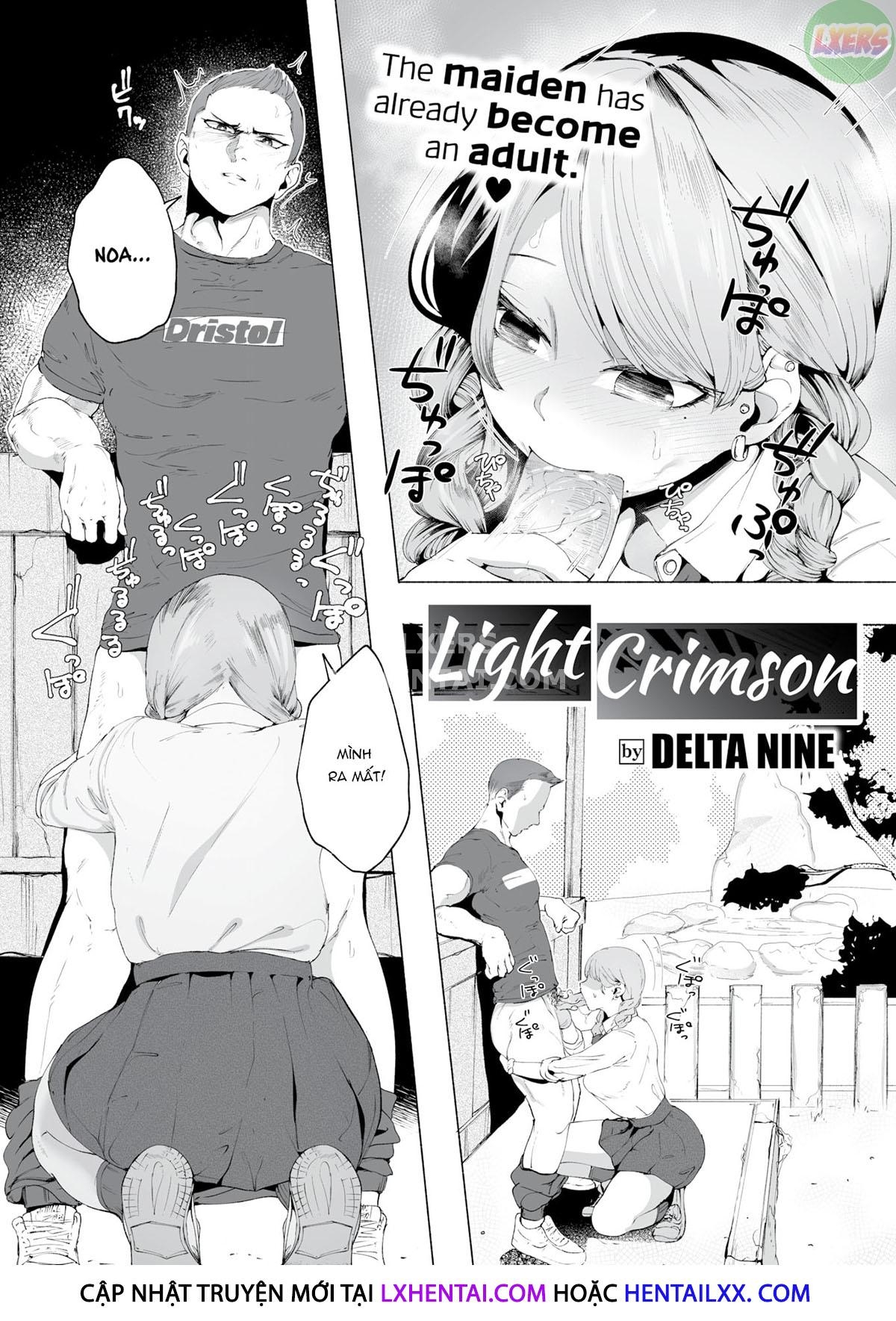 Đọc truyện hentai Hồng Tươi - Oneshot