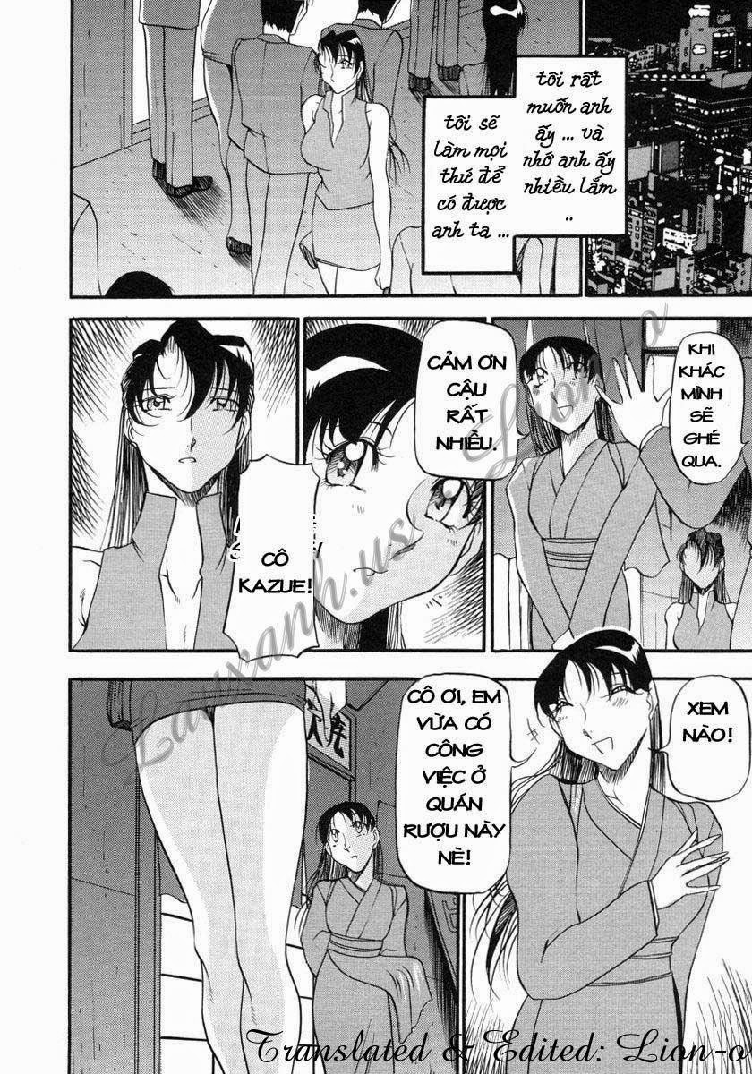 Đọc truyện hentai The confession of Mrs - Chap 7