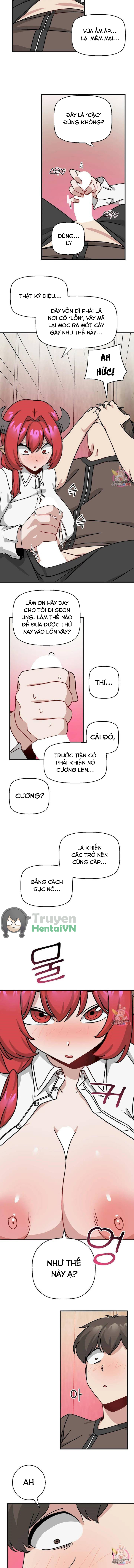 Đọc truyện hentai Vùng đất không đàn ông - dài tập ( đang update ) - Chap 10