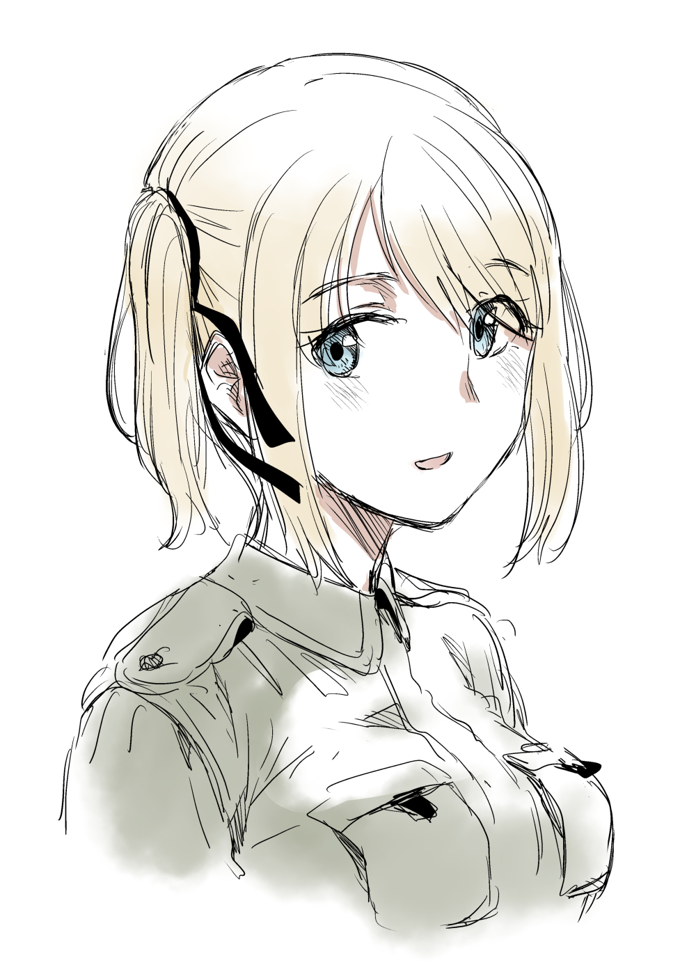 Đọc truyện hentai Tuyển Tập Truyện Ngắn Về Chiến Tranh Của Kubikiri - Cái Chết Của Alicia - Corpse Verification - Alicia Death