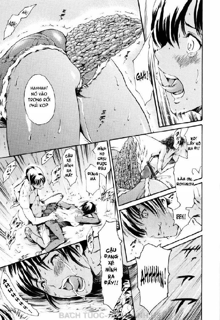 Đọc truyện hentai Island Inetsu No Shou - Chap 6