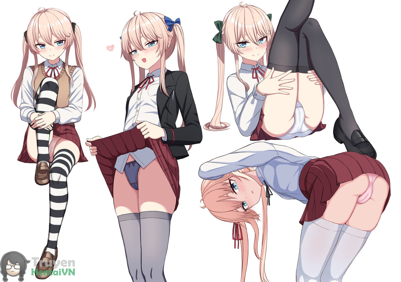 Đọc truyện hentai Ai ga Omome no Kanojo to Icha Love Ecchi Vol.2 - chap 2