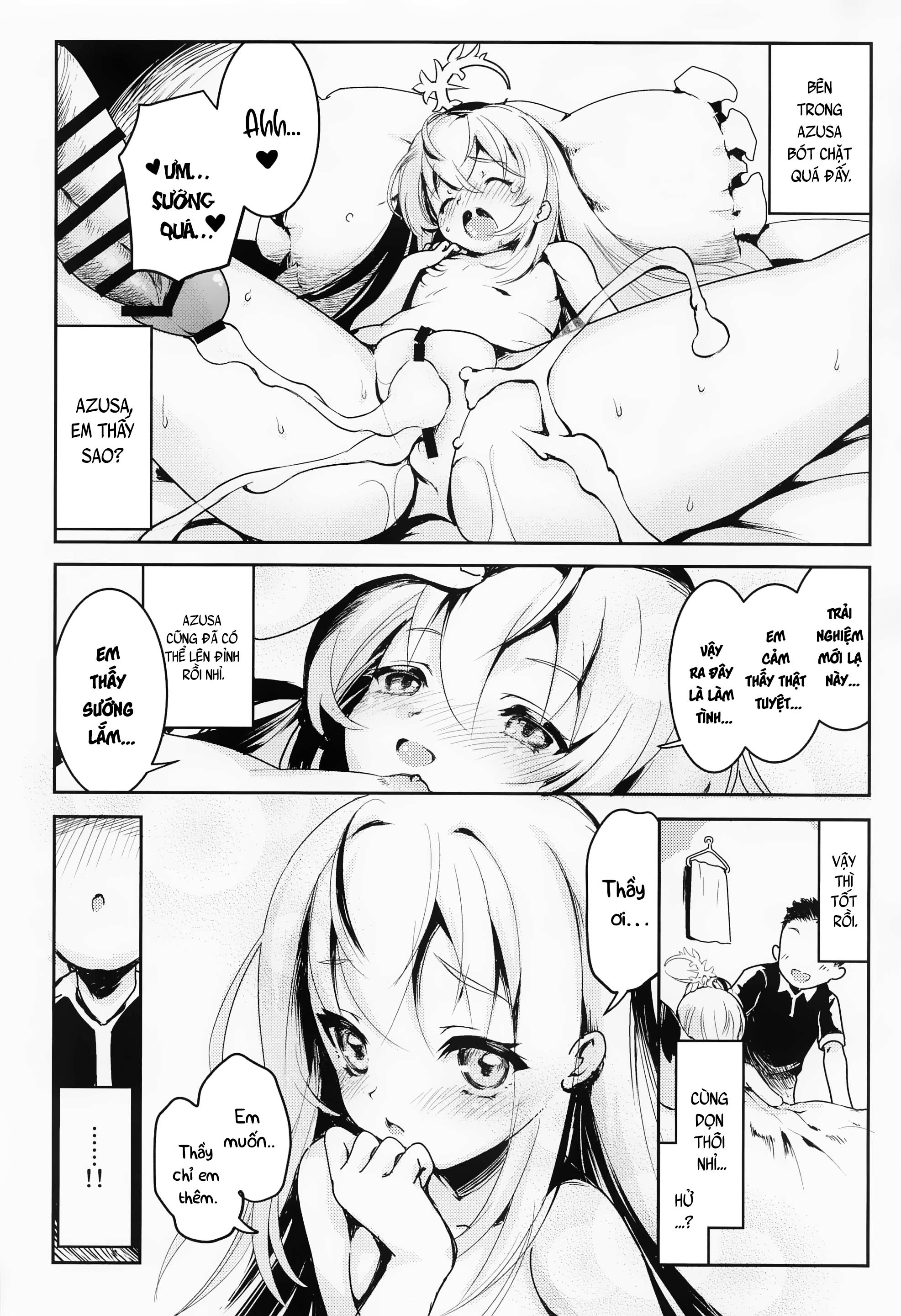 Đọc truyện hentai Thầy ơi chỉ em thêm nữa đi! - Oneshor nứng