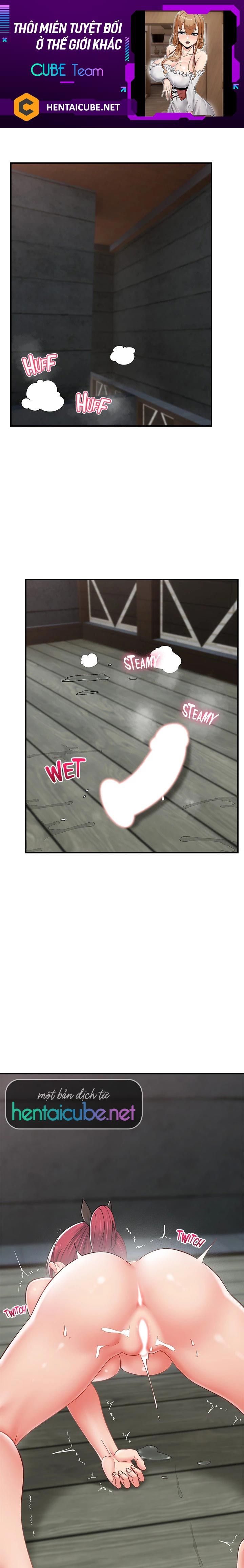 Đọc truyện hentai Thôi miên tuyệt đối ở dị giới - Chap 73