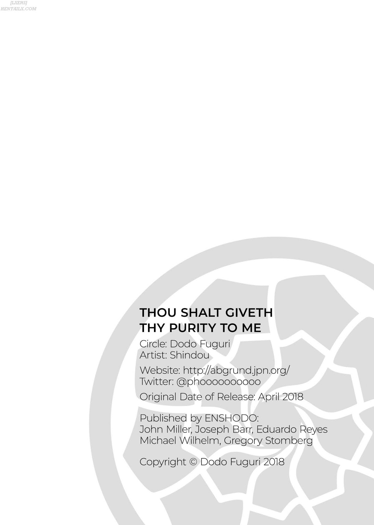 Đọc truyện hentai Hitonarazaru Oyomesama (Trọn bộ) - Chap 8: Thou Shalt Giveth Thy Purity to me (End)