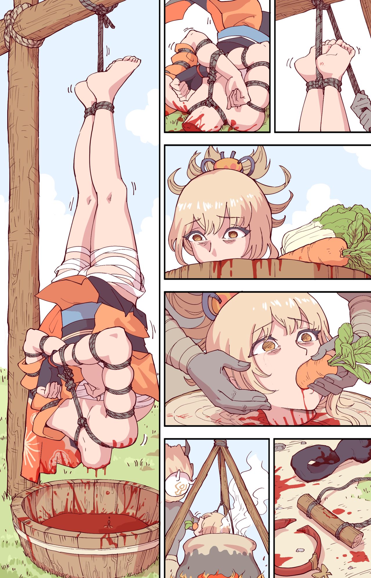 Đọc truyện hentai Yoimiya trông thật ngon! - Oneshot