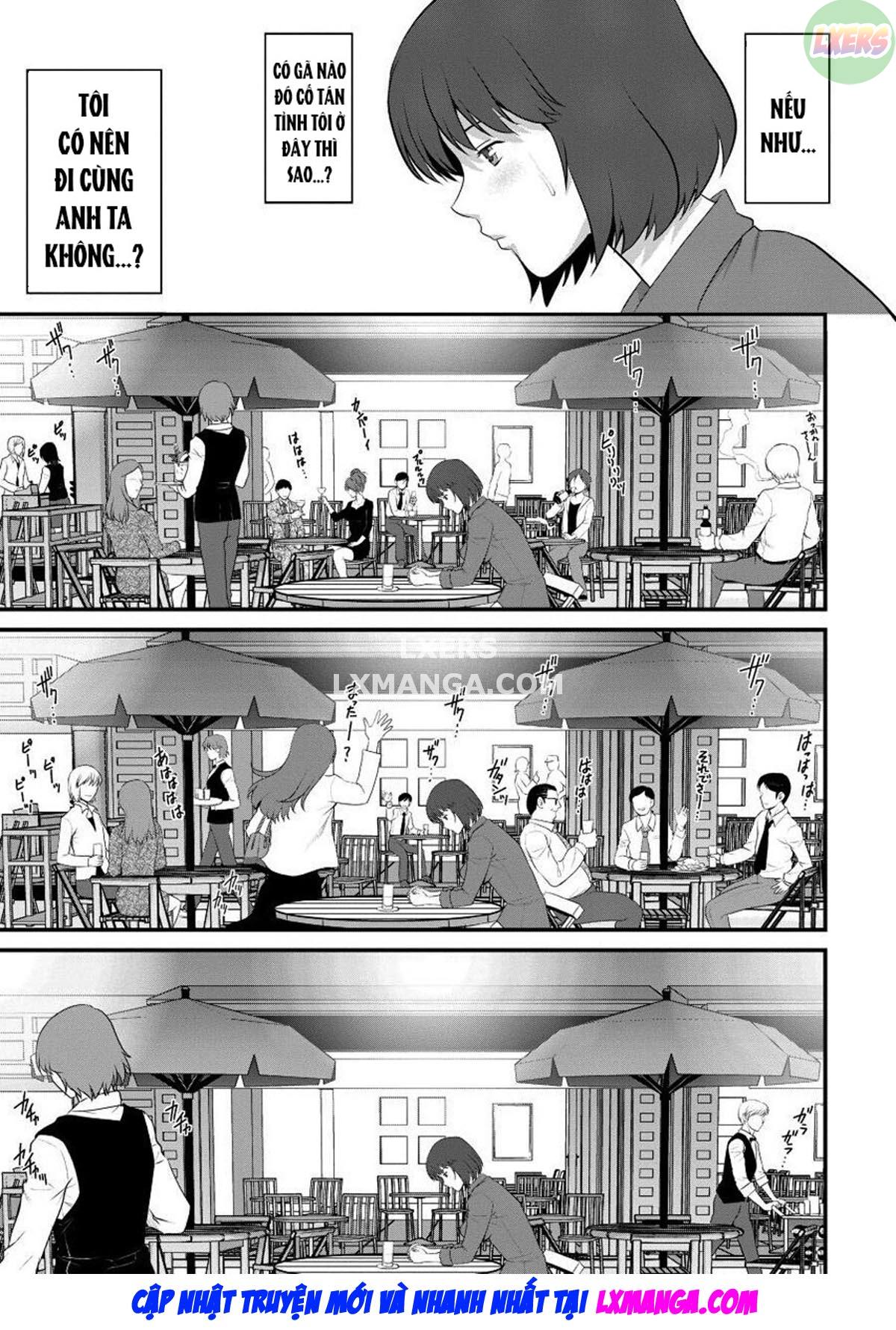 Đọc truyện hentai Wife And Teacher Main-san - Chap 1