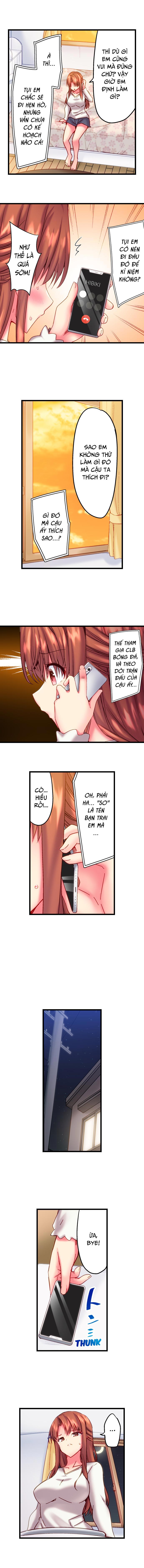 Đọc truyện hentai Thôi Miên Em Trai Tôi Để Phịch - Chap 25