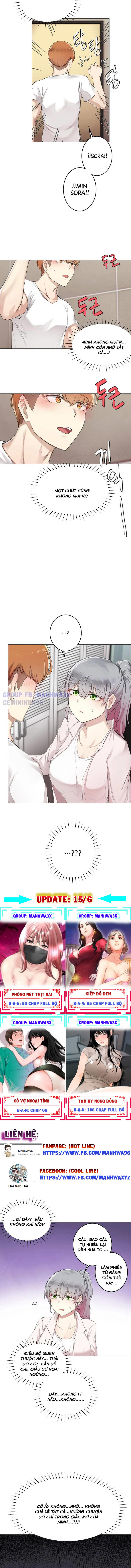 Đọc truyện hentai Tình yêu đôi bên - Chap 8