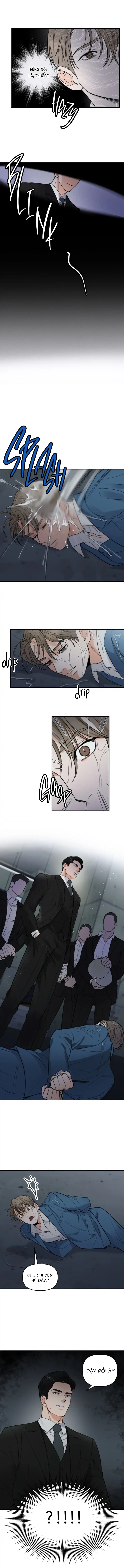 Đọc truyện hentai Tội lỗi - Chap 4