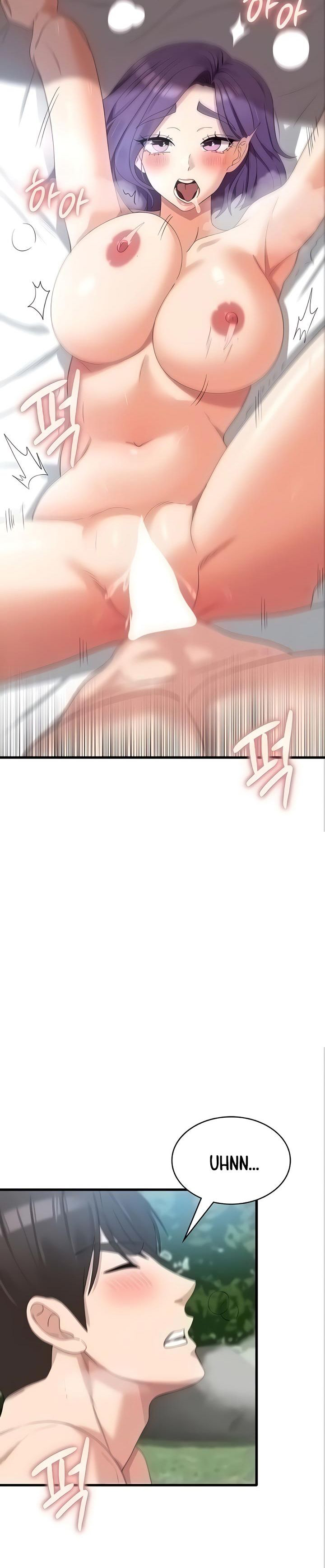 Đọc truyện hentai Người đàn ông quyến rũ - Chap 30