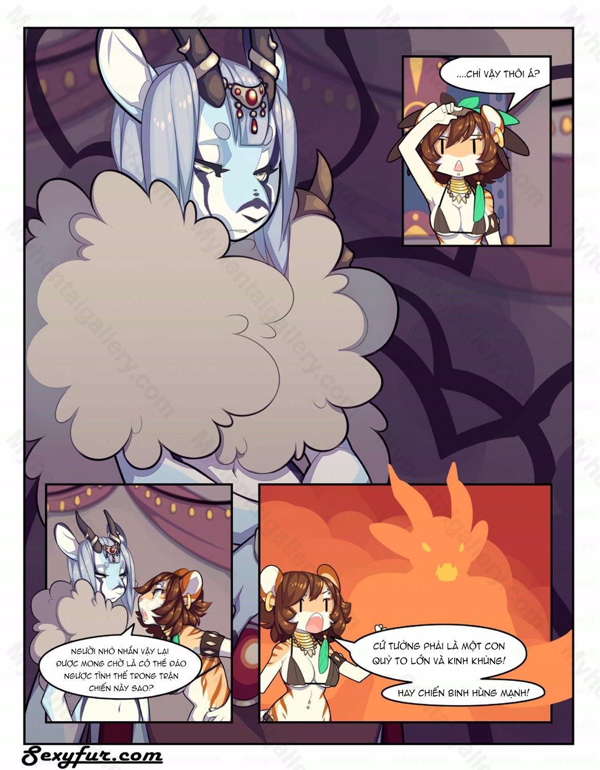 Đọc truyện hentai Last Resort - Oneshot