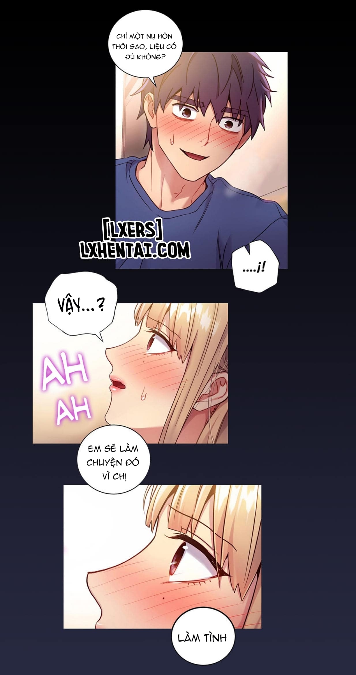 Đọc truyện hentai Bạn Của Mẹ Kế - Chap 15