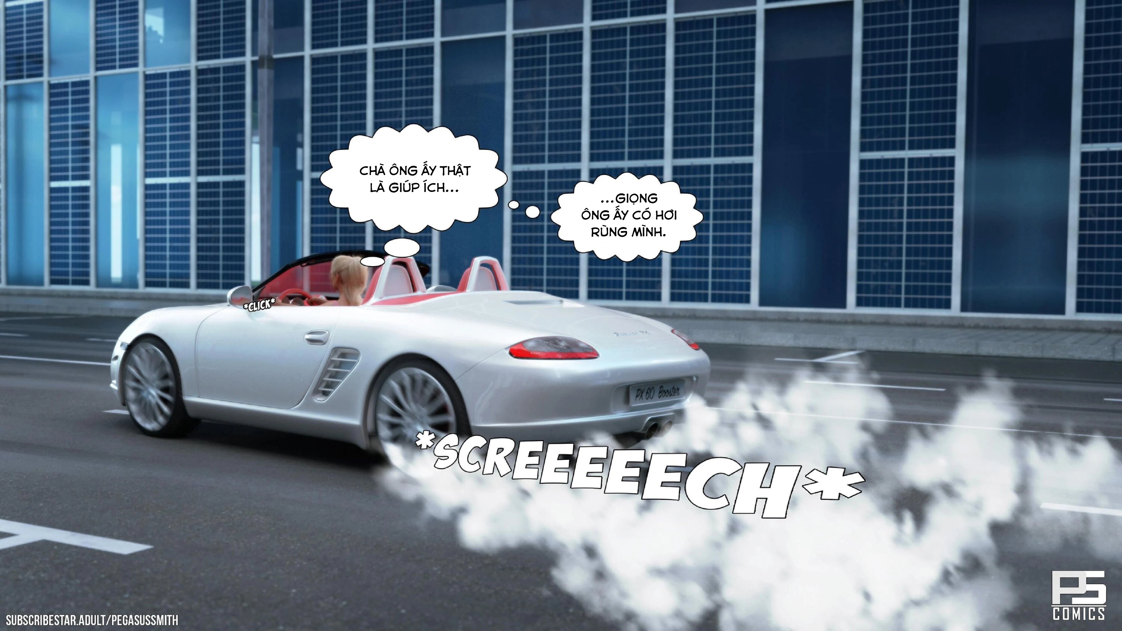 Đọc truyện hentai Au Naturel - Vol8 - Chương 41: Em gái cũng muốn tham gia