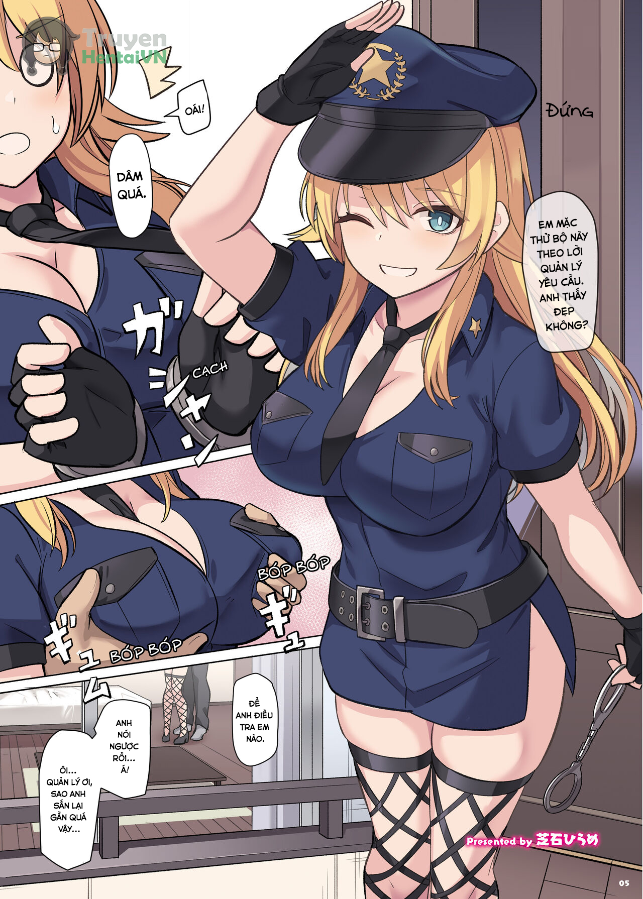 Đọc truyện hentai ShinyM@S Icha Love Ero Goudou SWEET COLORS (THE iDOLM@STER: Shiny Colors) [Digital] - Oneshot