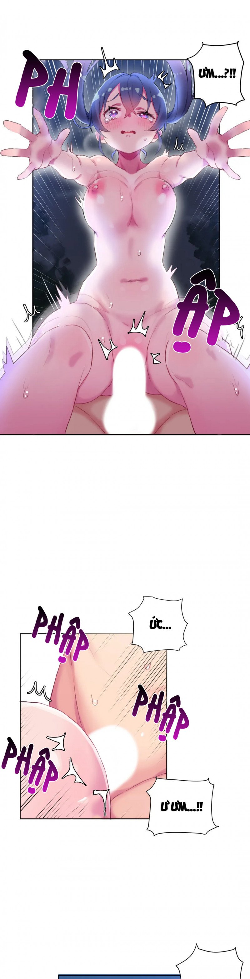 Đọc truyện hentai Câu chuyện nhỏ, bí mật lớn - Chap 12