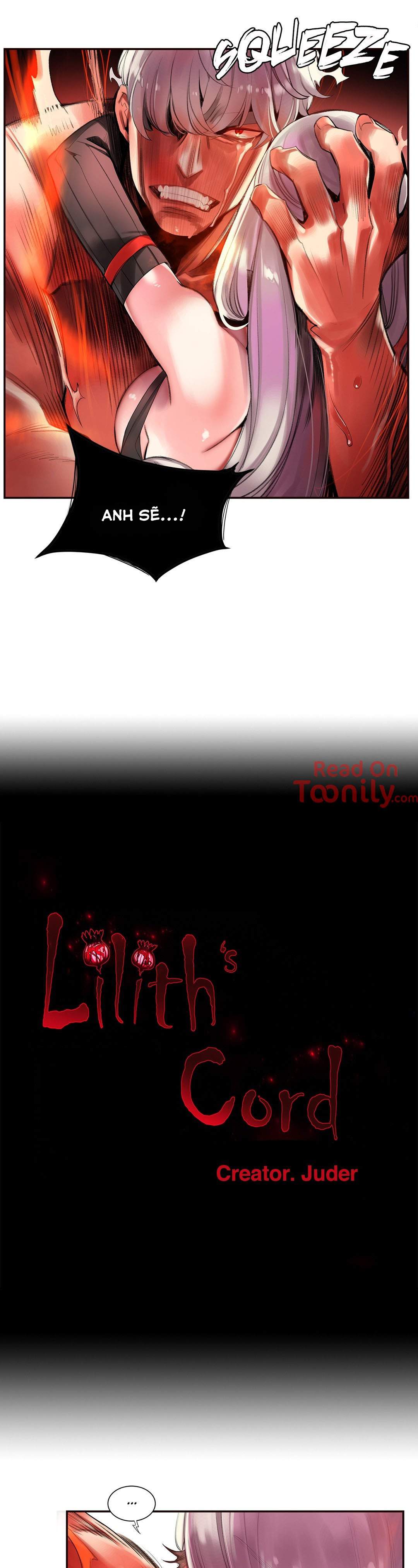 Đọc truyện hentai Sự Ràng Buộc Của Lilith - Chap 70