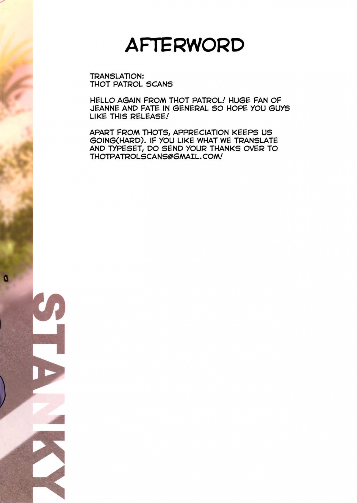 Đọc truyện hentai The Saint Who Got Forcibly Hypnotised Into Bitchhiking - Oneshot