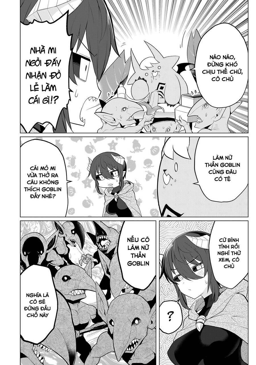 Đọc truyện hentai Hẹn hò cùng hắc thuật sư - Chap 18