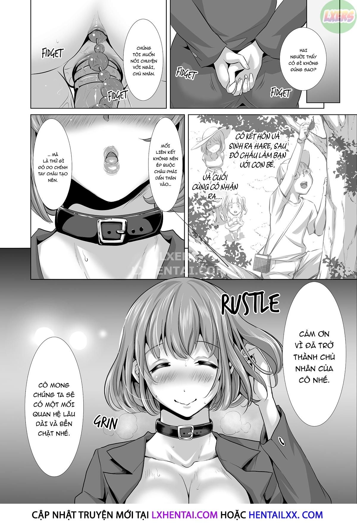 Đọc truyện hentai Mẹ con đũy thõa show hàng với tôi mọi lúc - Oneshot