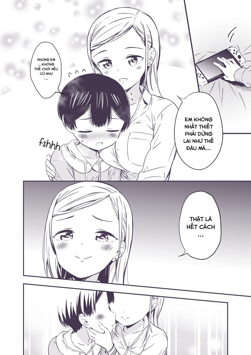 Đọc truyện hentai Câu Chuyện Tình Thanh Xuân Giữa Hai Chúng Tôi Là Bí Mật - Chap 1