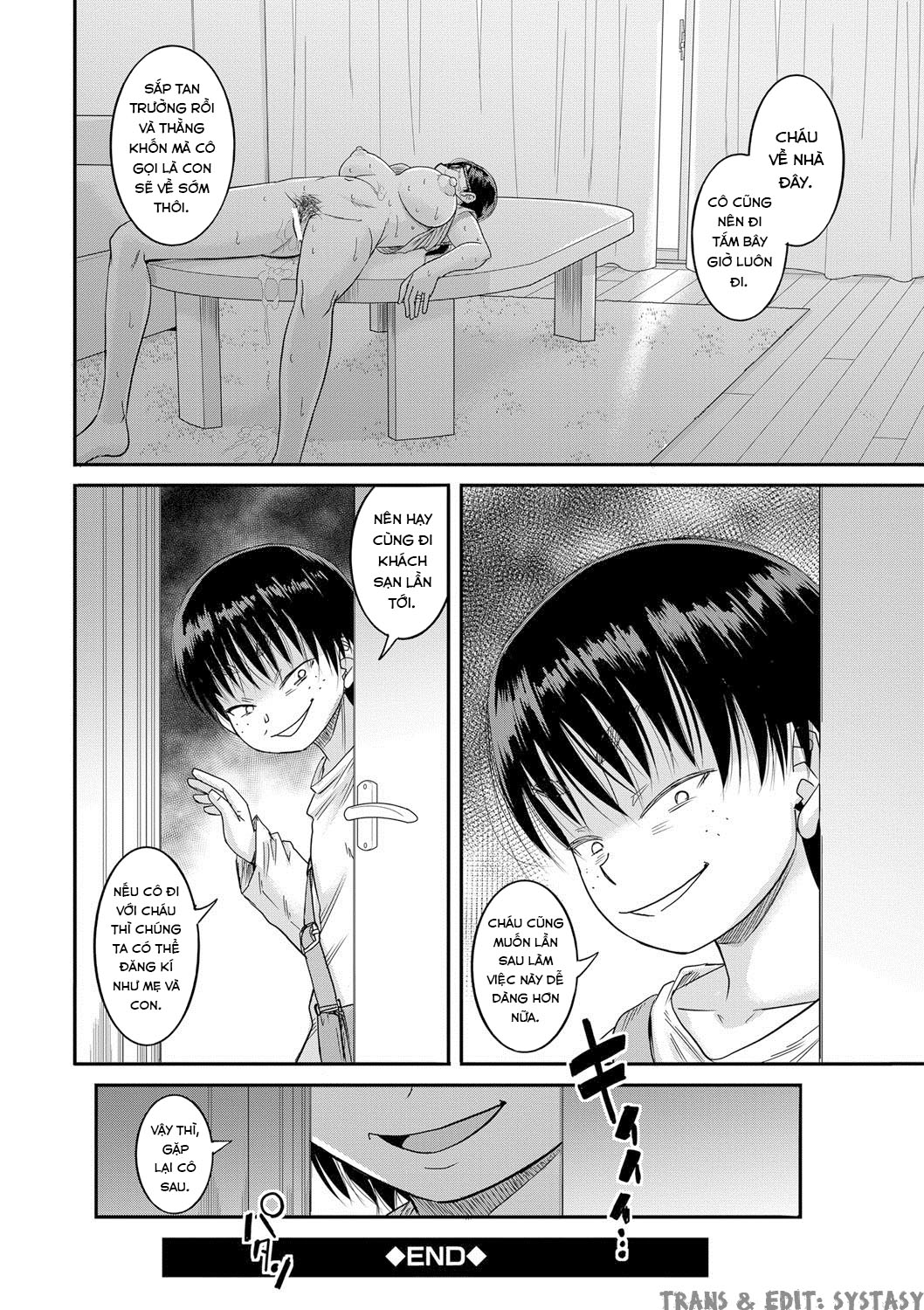 Đọc truyện hentai Hound - Chap 4