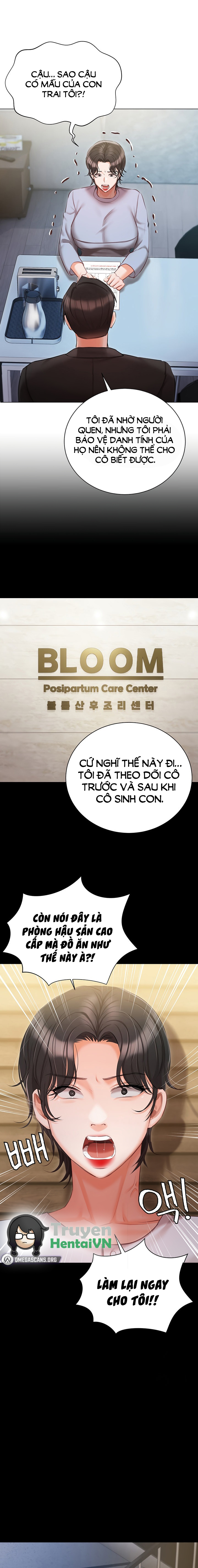 Đọc truyện hentai Bí Mật Biệt Thự Hyeonjung - Chap 51