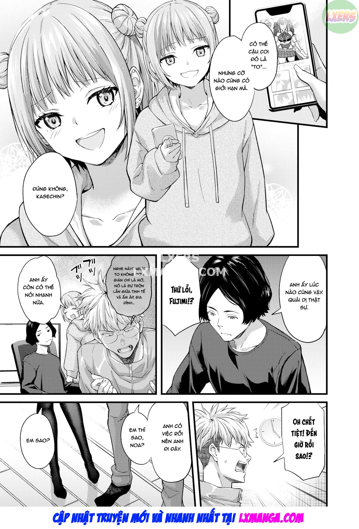 Đọc truyện hentai Lần này là mẹ tôi - Oneshot