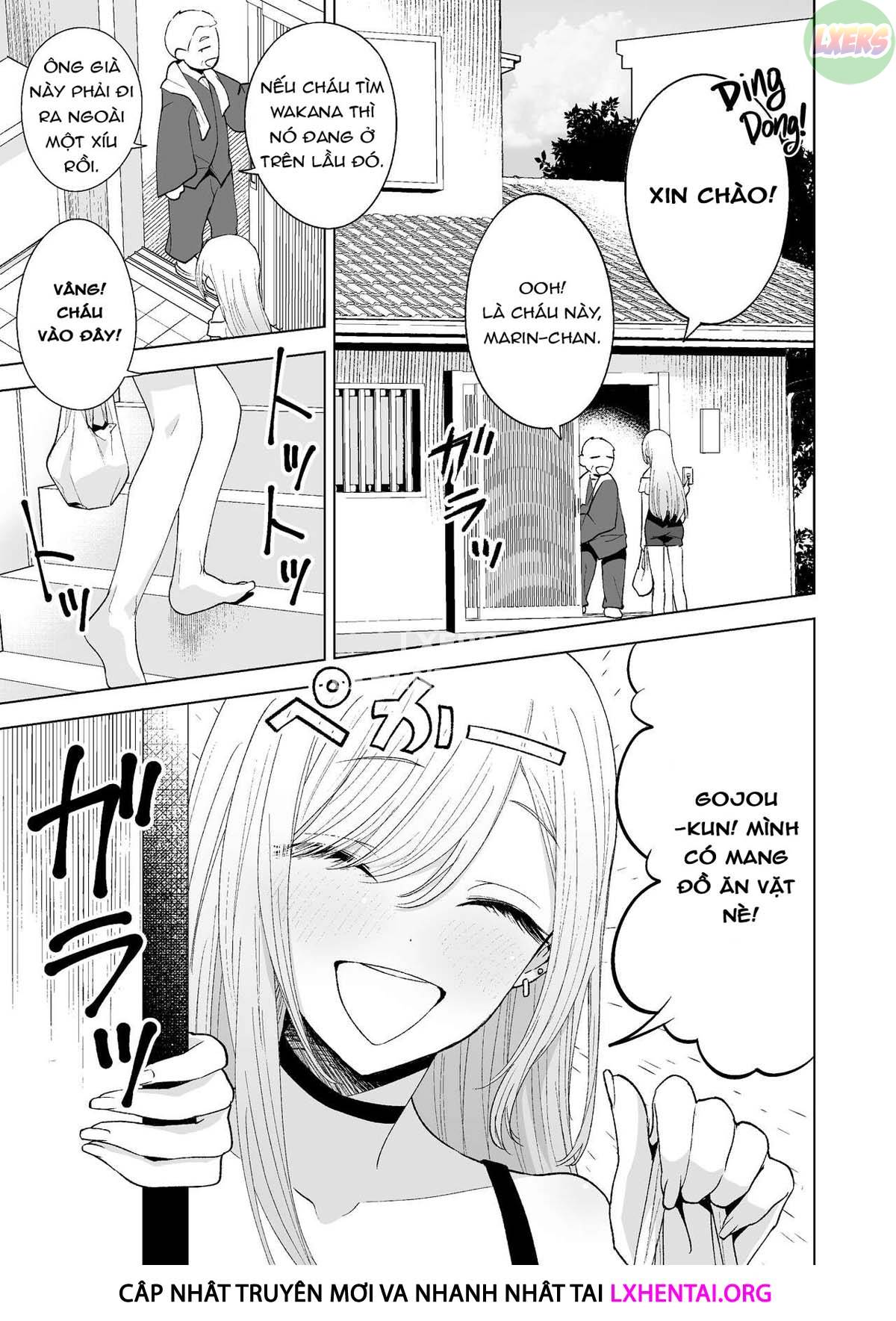 Đọc truyện hentai Ngày đó tôi sẽ thực hiện nhiệm vụ - Oneshot