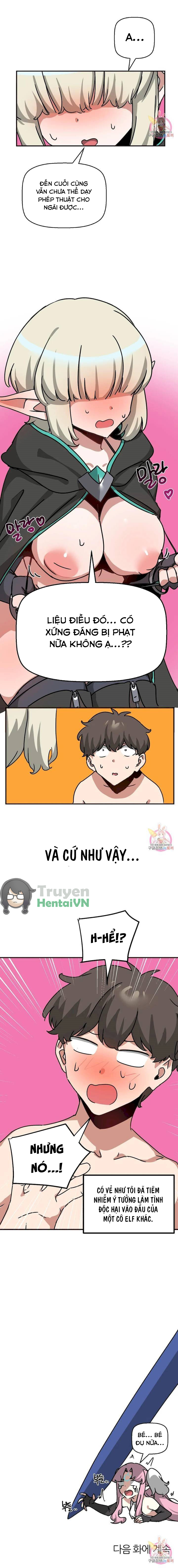 Đọc truyện hentai Vùng đất không đàn ông - dài tập ( đang update ) - Chap 24